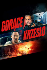 Gorące Krzesło (2022) – plakat filmu