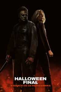 Halloween. Finał (2022) – plakat filmu