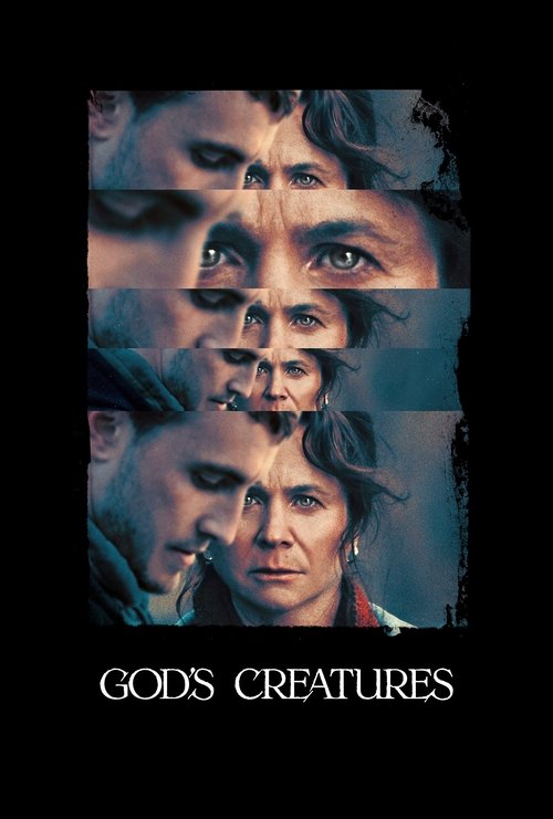 Stworzenia boże (2022) – plakat filmu
