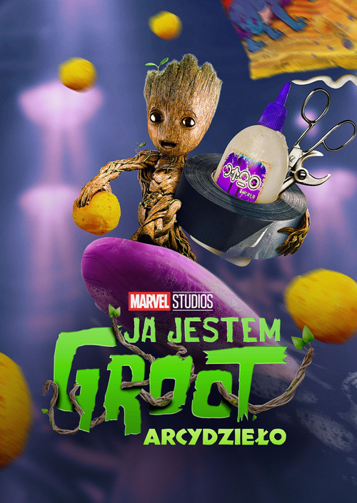 Arcydzieło (2022) – plakat filmu