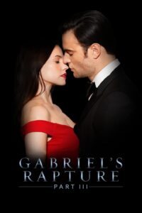 Gabriel's Rapture: Part III (2022) – plakat filmu