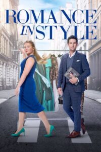 Stylowy romans (2022) – plakat filmu