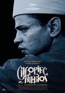 Chłopiec z niebios (2022) – plakat filmu