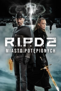 R.I.P.D. 2: Miasto Potępionych (2022) – plakat filmu