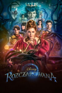 Rozczarowana (2022) – plakat filmu
