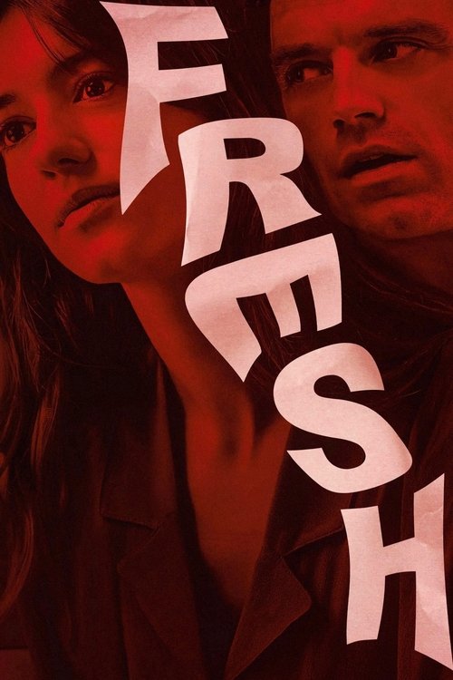 Fresh (2022) – plakat filmu