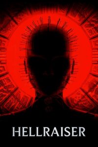 Hellraiser (2022) – plakat filmu