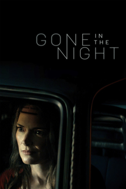 Gone in the Night (2022) – plakat filmu