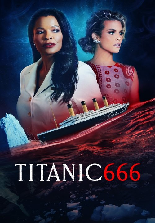 Titanic na falach (2022) – plakat filmu