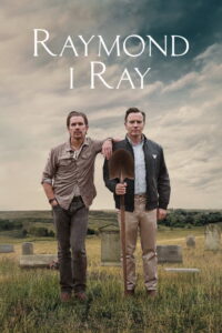 Raymond i Ray (2022) – plakat filmu