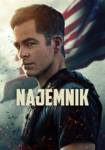 Najemnik (2022) – plakat filmu
