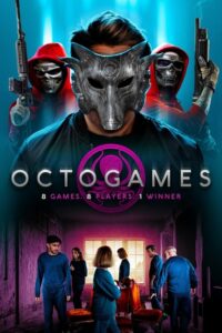 The OctoGames (2022) – plakat filmu