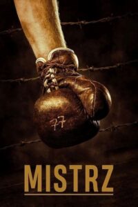 Mistrz (2021) – plakat filmu