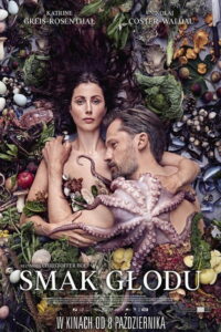 Smak głodu (2021) – plakat filmu