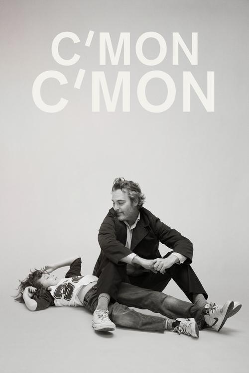 C'mon C'mon (2021) – plakat filmu