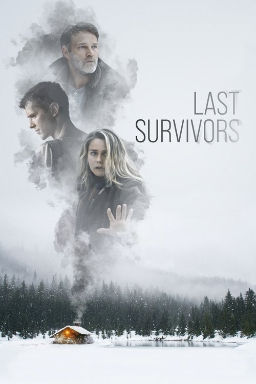 Last Survivors (2021) – plakat filmu