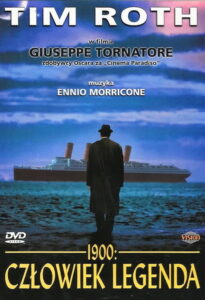1900 Człowiek legenda (1998) - plakat