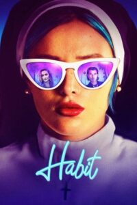 Habit (2021) – plakat filmu