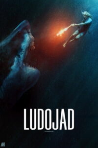 Ludojad (2021) – plakat filmu