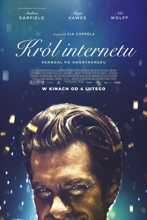 Król Internetu (2021) – plakat filmu