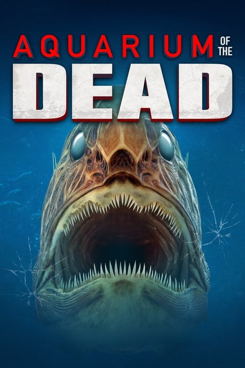 Martwe oceanarium (2021) – plakat filmu
