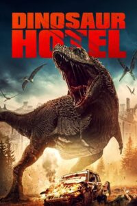 Dinosaur Hotel (2021) – plakat filmu
