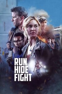 Uciekaj albo walcz (2021) – plakat filmu