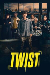 Twist (2021) – plakat filmu