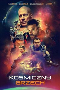 Kosmiczny grzech (2021) – plakat filmu