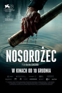 Nosorożec (2021) – plakat filmu
