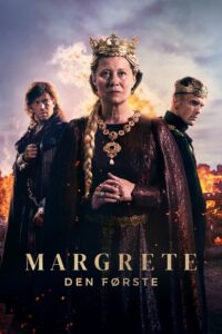 Małgorzata I: Królowa Północy (2021) – plakat filmu