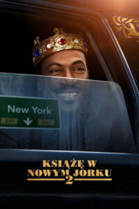 Książę w Nowym Jorku 2 (2021) – plakat filmu
