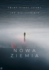 Nowa Ziemia (2021) – plakat filmu