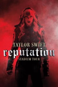 Taylor Swift: Reputation Stadium Tour (2018) - plakat