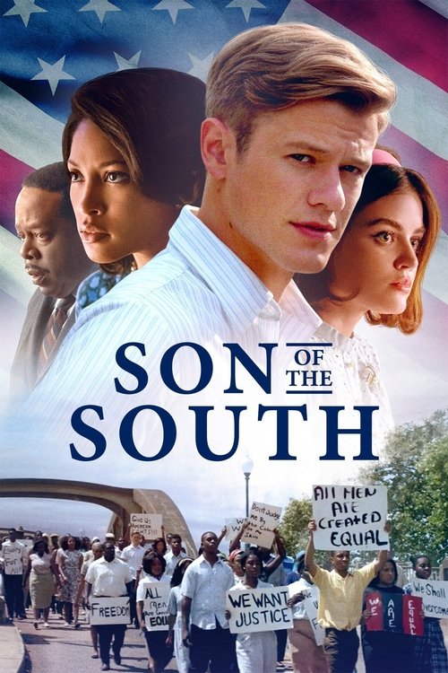 Son of the South (2021) – plakat filmu