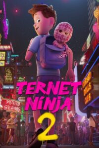 Ternet Ninja 2 (2021) – plakat filmu