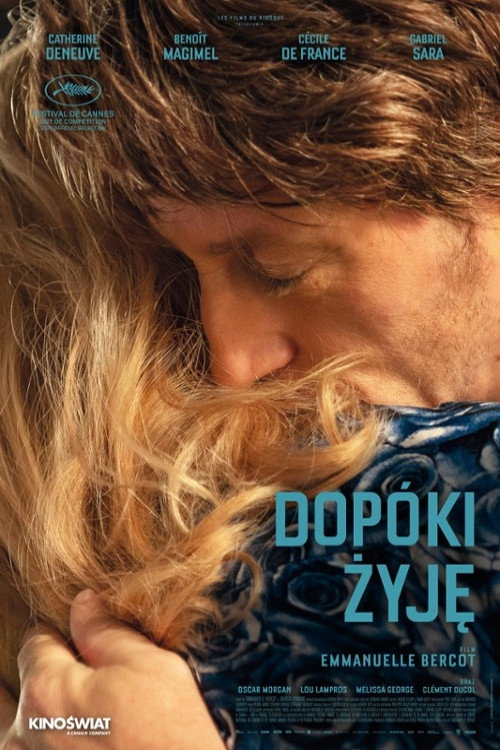 Dopóki żyję (2021) – plakat filmu