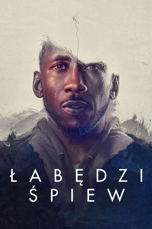 Łabędzi śpiew (2021) – plakat filmu