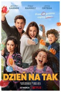 Dzień na tak (2021) – plakat filmu