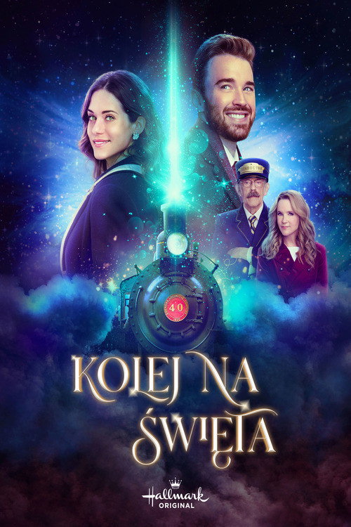 Kolej na święta (2021) – plakat filmu