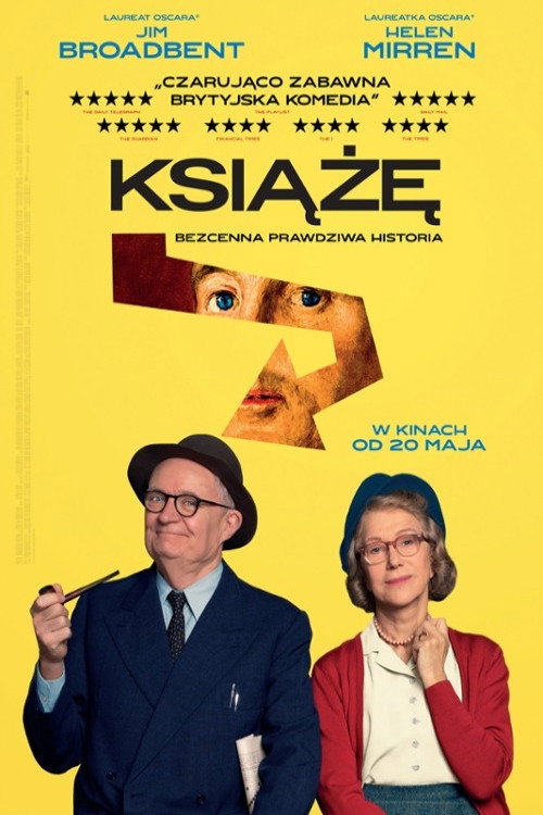 Książę (2021) – plakat filmu