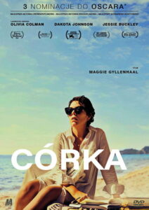 Córka (2021) – plakat filmu