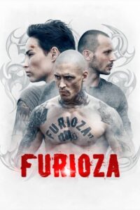 Furioza (2021) – plakat filmu
