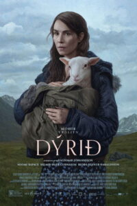 Lamb (2021) – plakat filmu