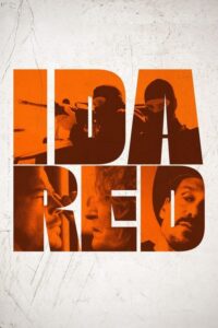 Ida Red (2021) – plakat filmu