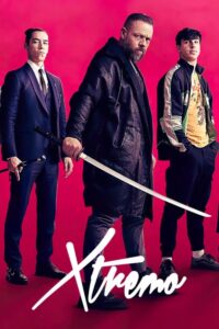 Xtremo (2021) – plakat filmu