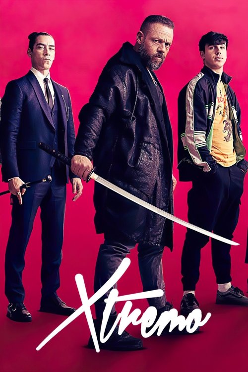 Xtremo (2021) – plakat filmu
