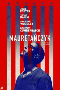 Mauretańczyk (2021) – plakat filmu