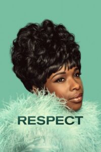 Respekt - królowa soul (2021) – plakat filmu