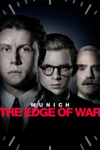 Monachium: W obliczu wojny (2021) – plakat filmu